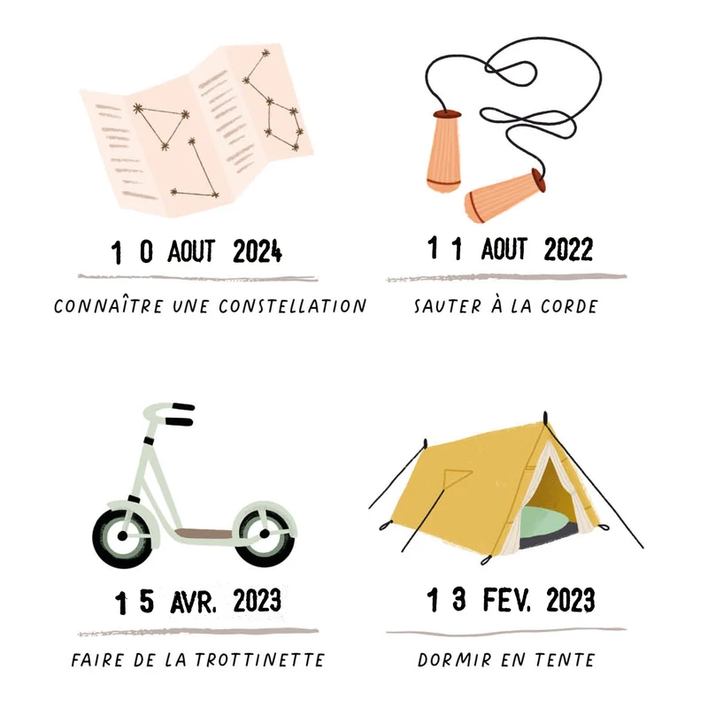 Affiche à tamponner Moi je sais