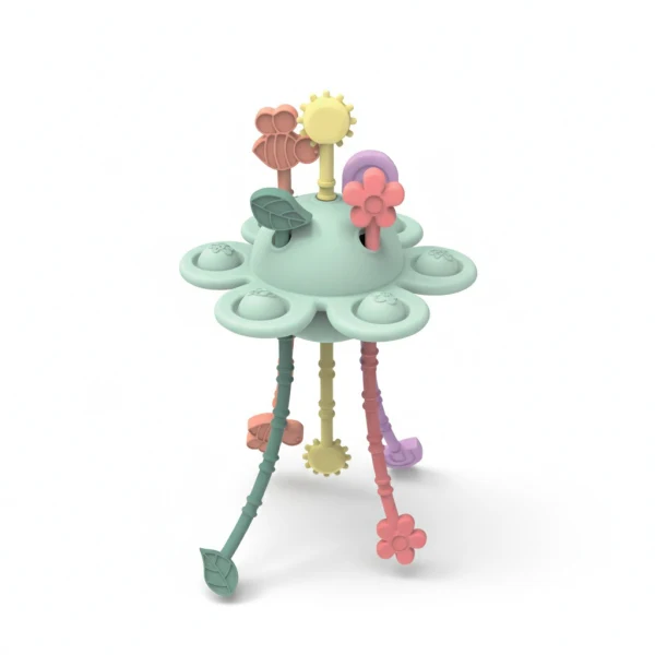 Jardin sensoriel