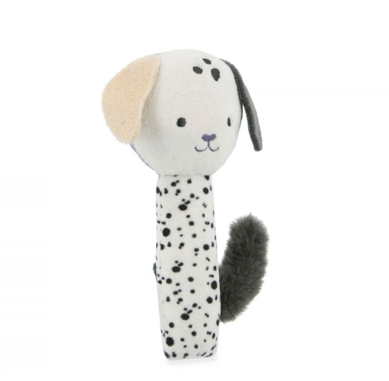 Hochet miroir bébé naissance – Chiot