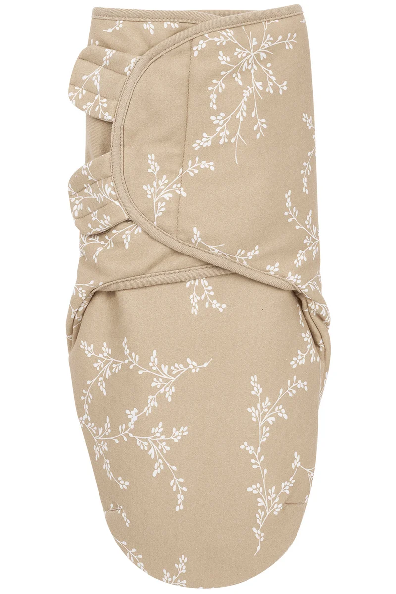 Emmaillotage Branches - sable - 0-3 mois - 2,0 TOG