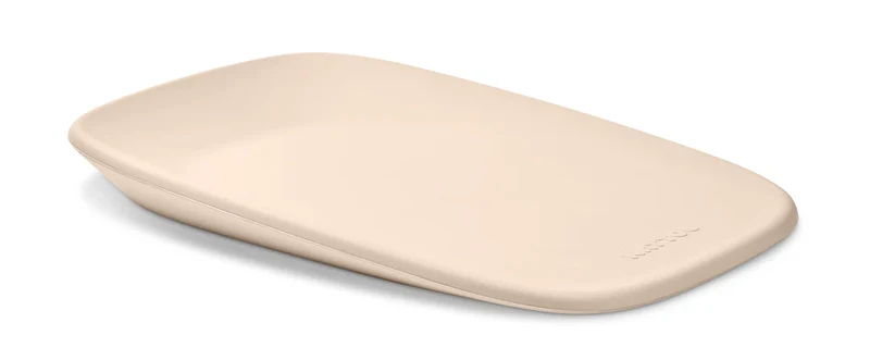 Matelas à langer 70x50 cm Softy Beige – sans housse