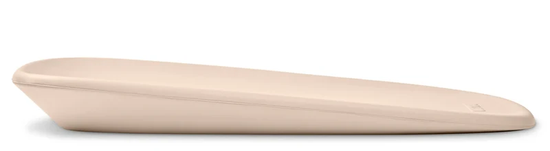Matelas à langer 70x50 cm Softy Beige – sans housse