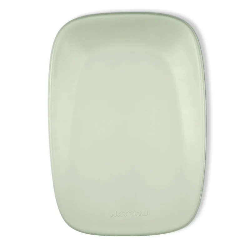 Matelas à langer 70x50 cm Softy Vert – sans housse