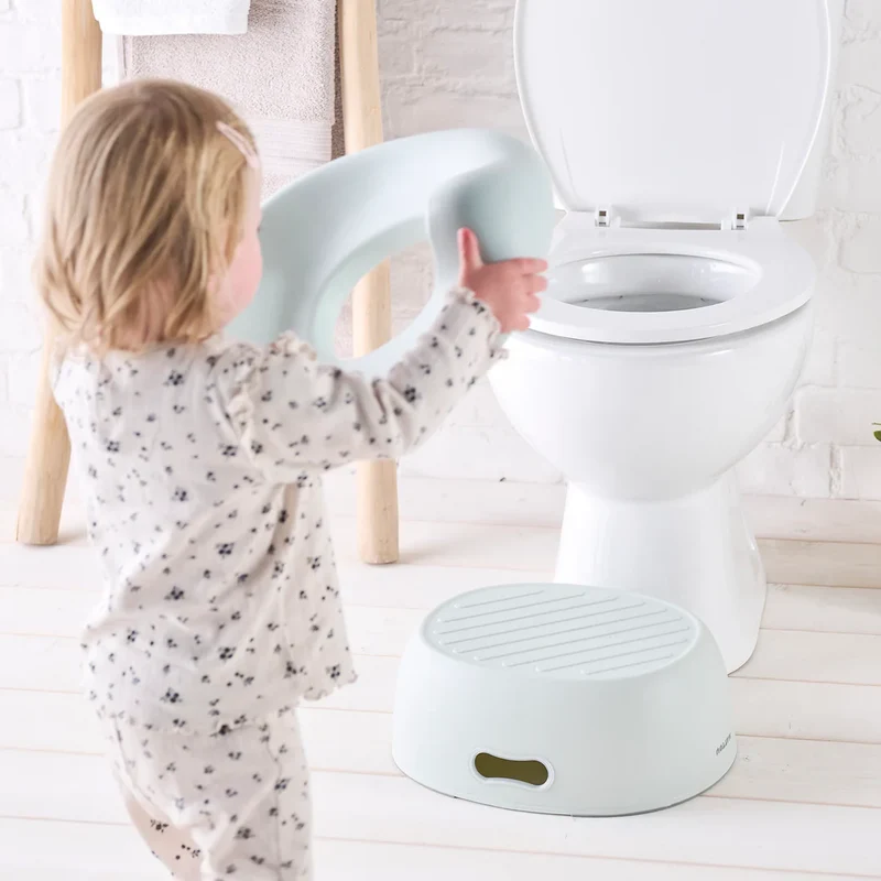 Pot d’apprentissage bébé évolutif 3 en 1 – Vert