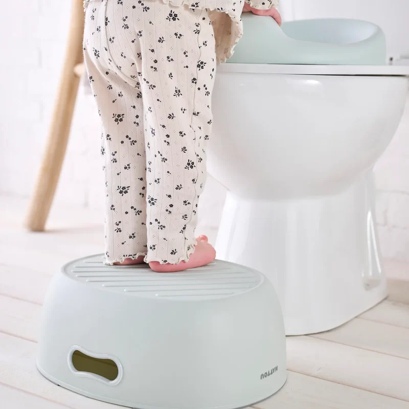 Pot d’apprentissage bébé évolutif 3 en 1 – Vert