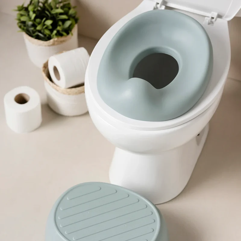 Pot d’apprentissage bébé évolutif 3 en 1 – Argile