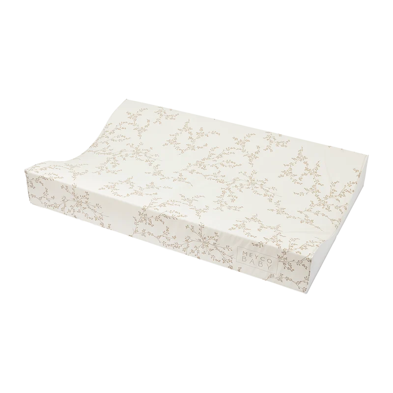 Matelas à langer bébé 50x70 cm imperméable branches