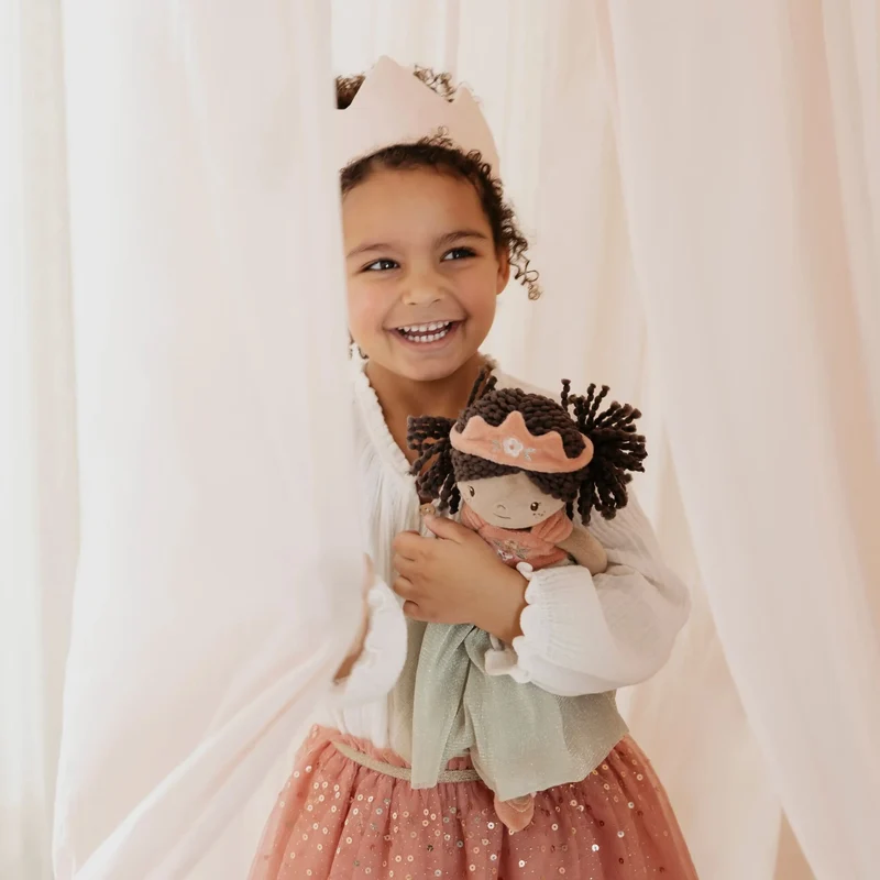 Poupée princesse Evi - 35cm