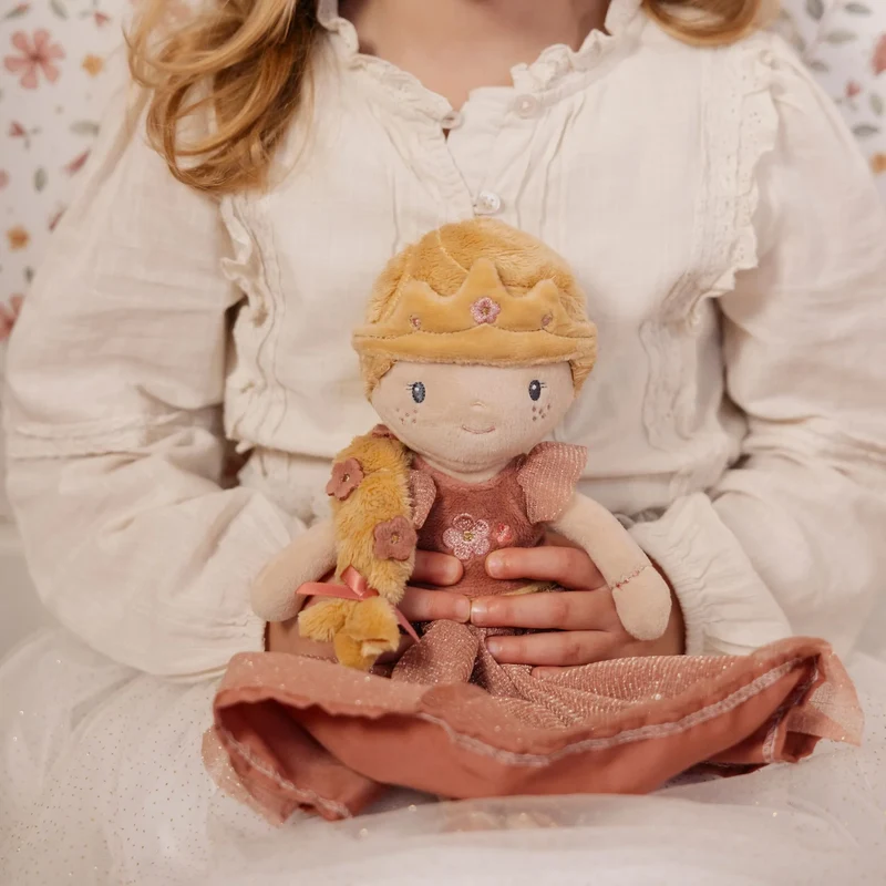 Poupée princesse 35 cm – Julia