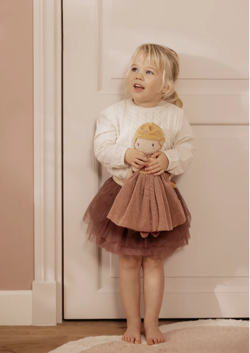 Poupée princesse 35 cm – Julia