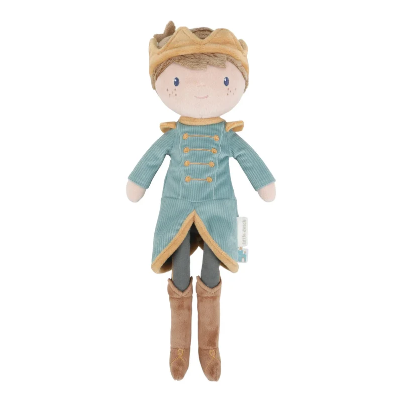 Poupée en tissu 35 cm – Prince Jim