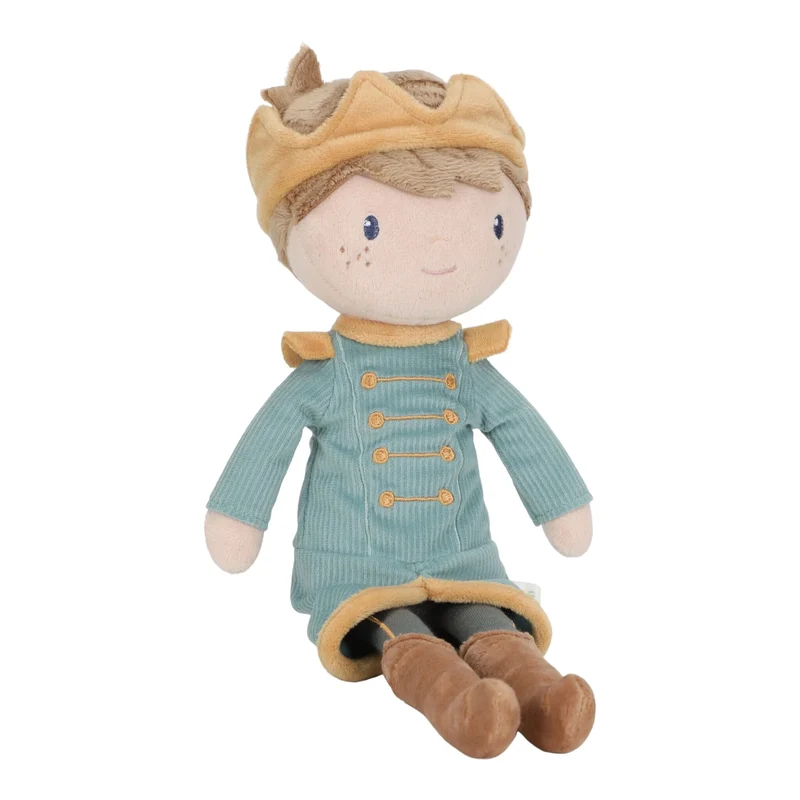 Poupée en tissu 35 cm – Prince Jim