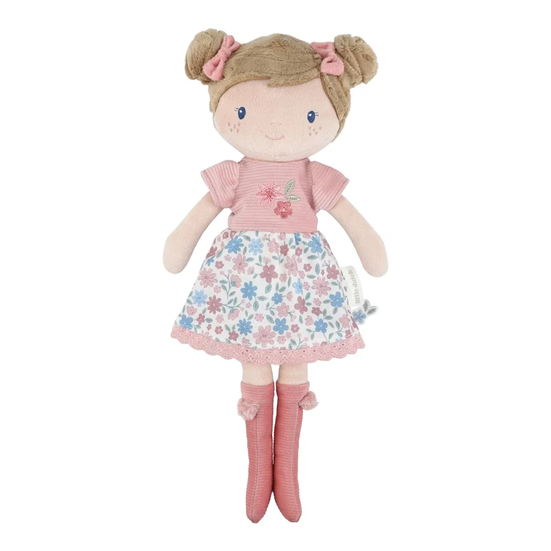 Poupée en tissu 35 cm – Rosa