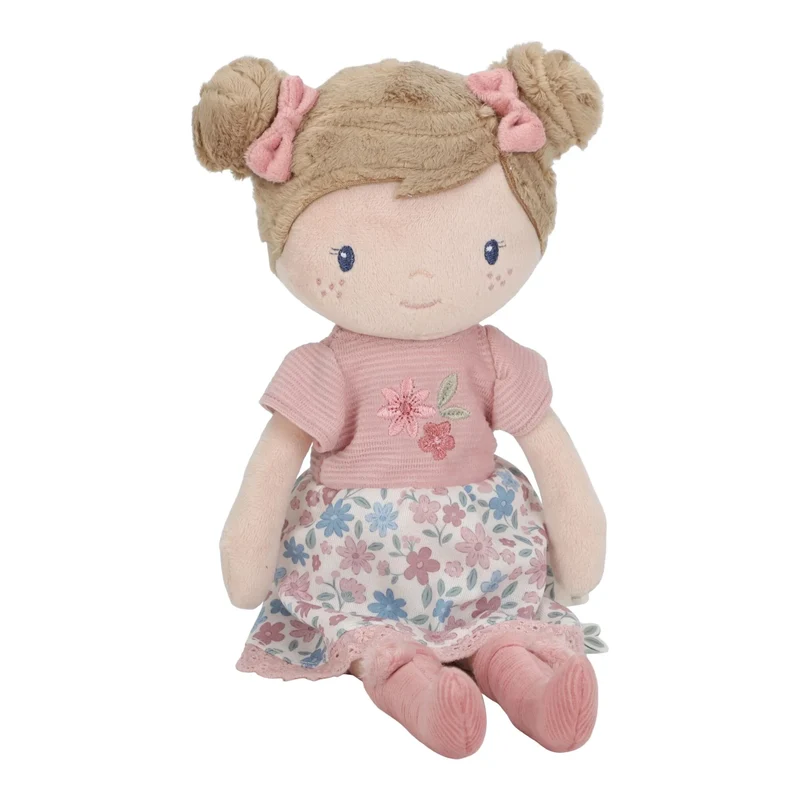 Poupée en tissu 35 cm – Rosa
