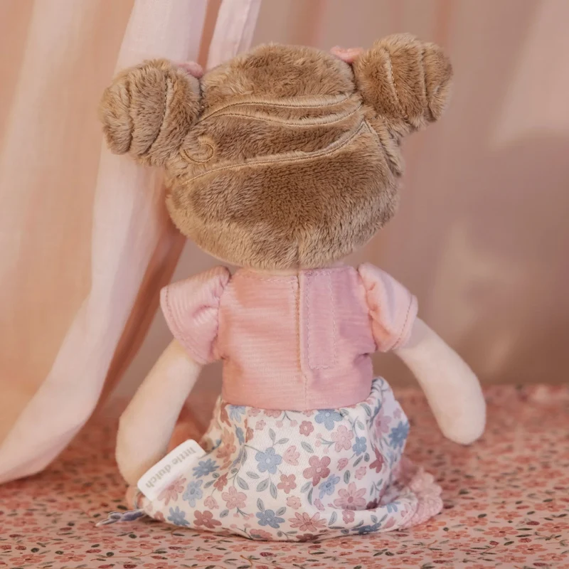 Poupée en tissu 35 cm – Rosa