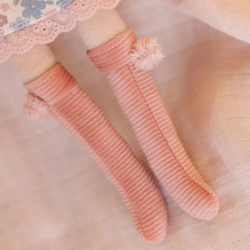 Poupée en tissu 35 cm – Rosa