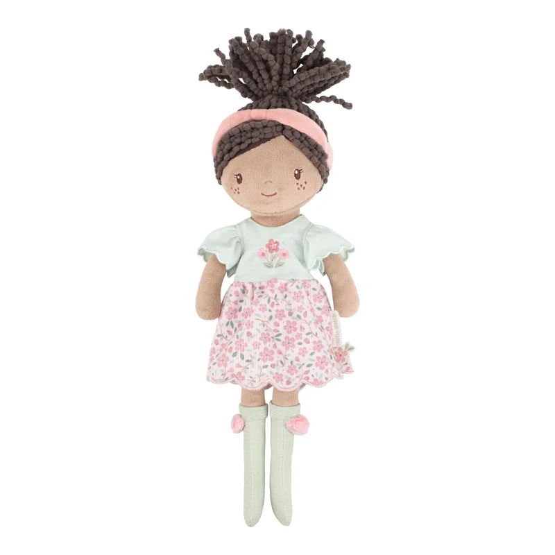 Poupée en tissu 35 cm – Evi