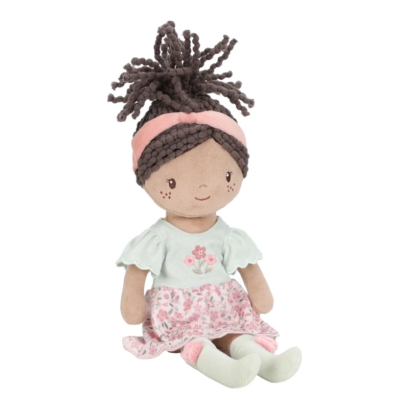 Poupée en tissu 35 cm – Evi