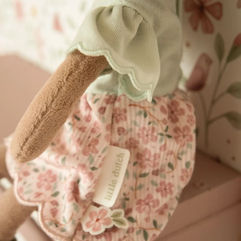 Poupée en tissu 35 cm – Evi
