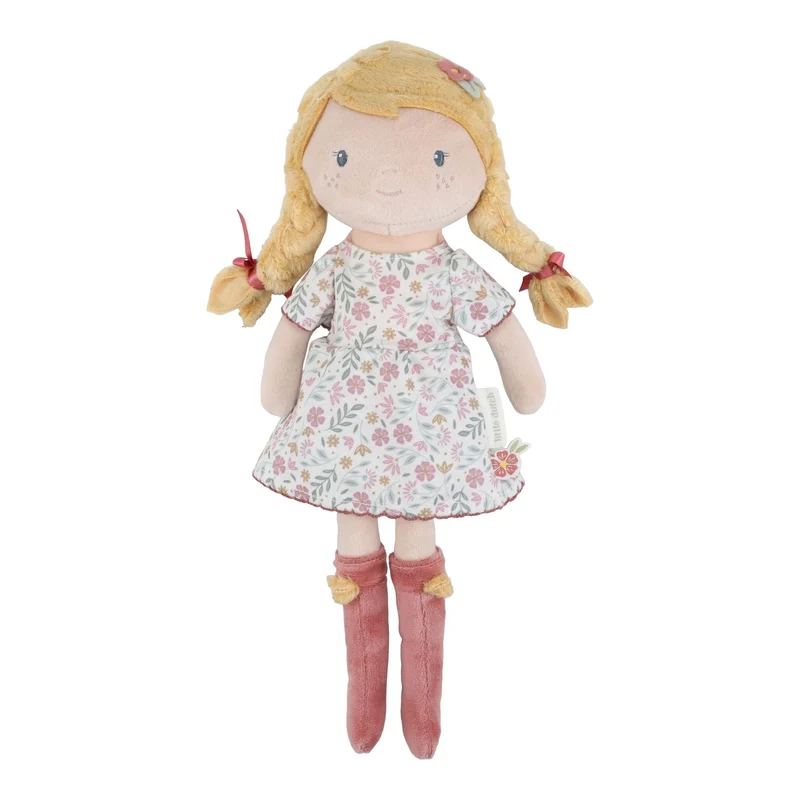 Poupée en tissu 35 cm – Julia dès 12 mois