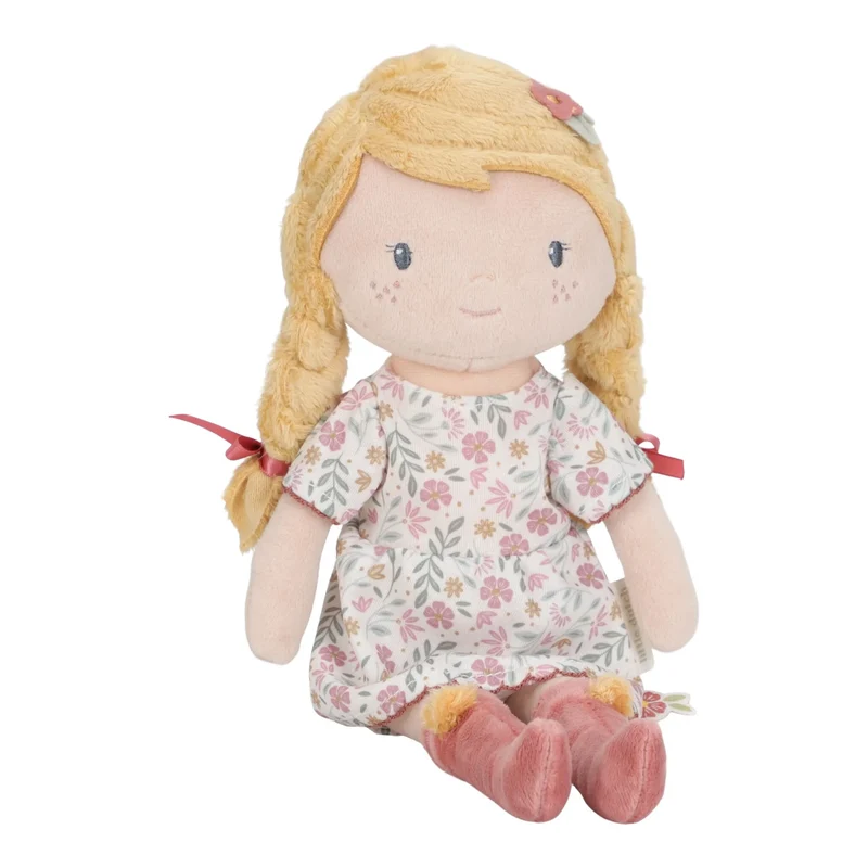 Poupée en tissu 35 cm – Julia dès 12 mois