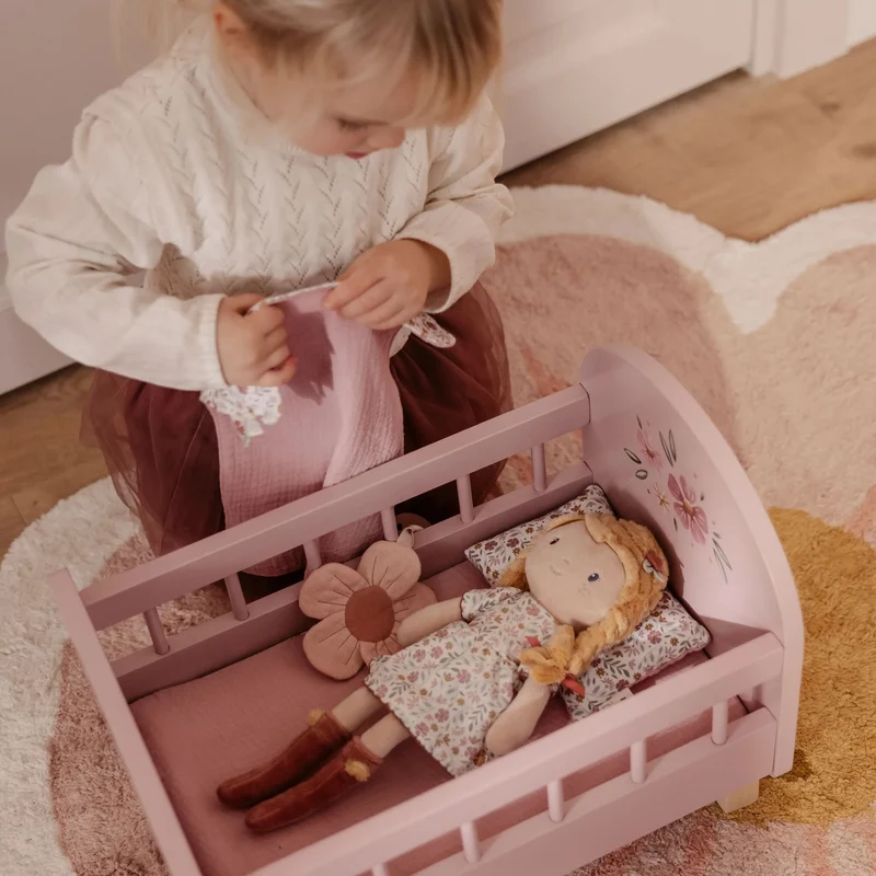 Poupée en tissu 35 cm – Julia dès 12 mois