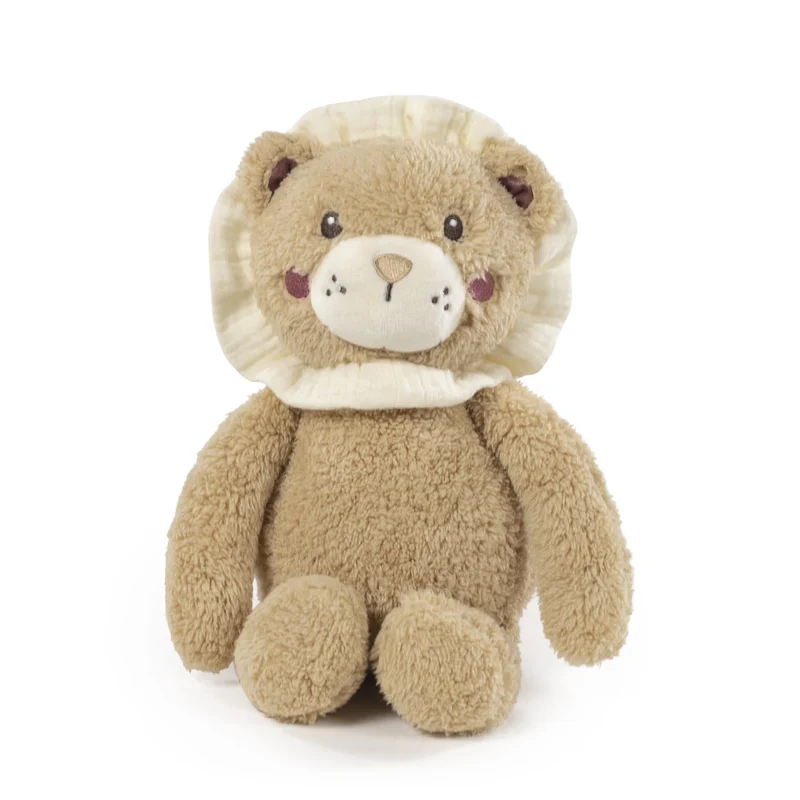 Lion en peluche Gala – Doudou doux dès la naissance
