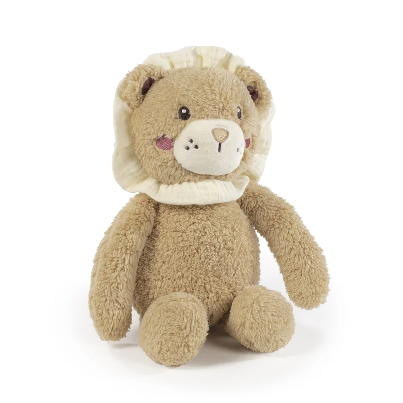Lion en peluche Gala – Doudou doux dès la naissance