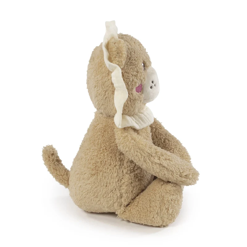 Lion en peluche Gala – Doudou doux dès la naissance