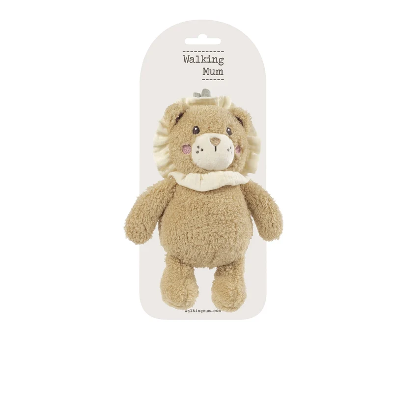 Jouet musical bébé Lion Gala Cerise