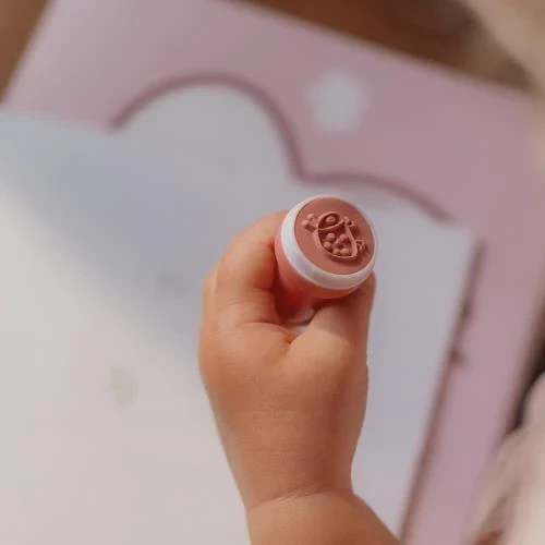 Tampons encreurs enfant – Fairy garden (16 pièces)