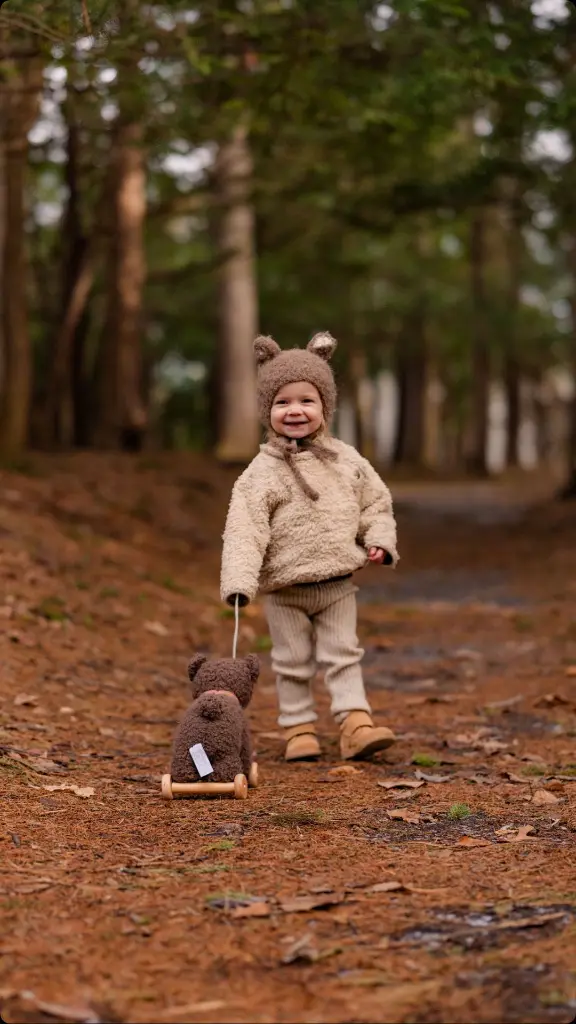 Raoul l'ours à tirer