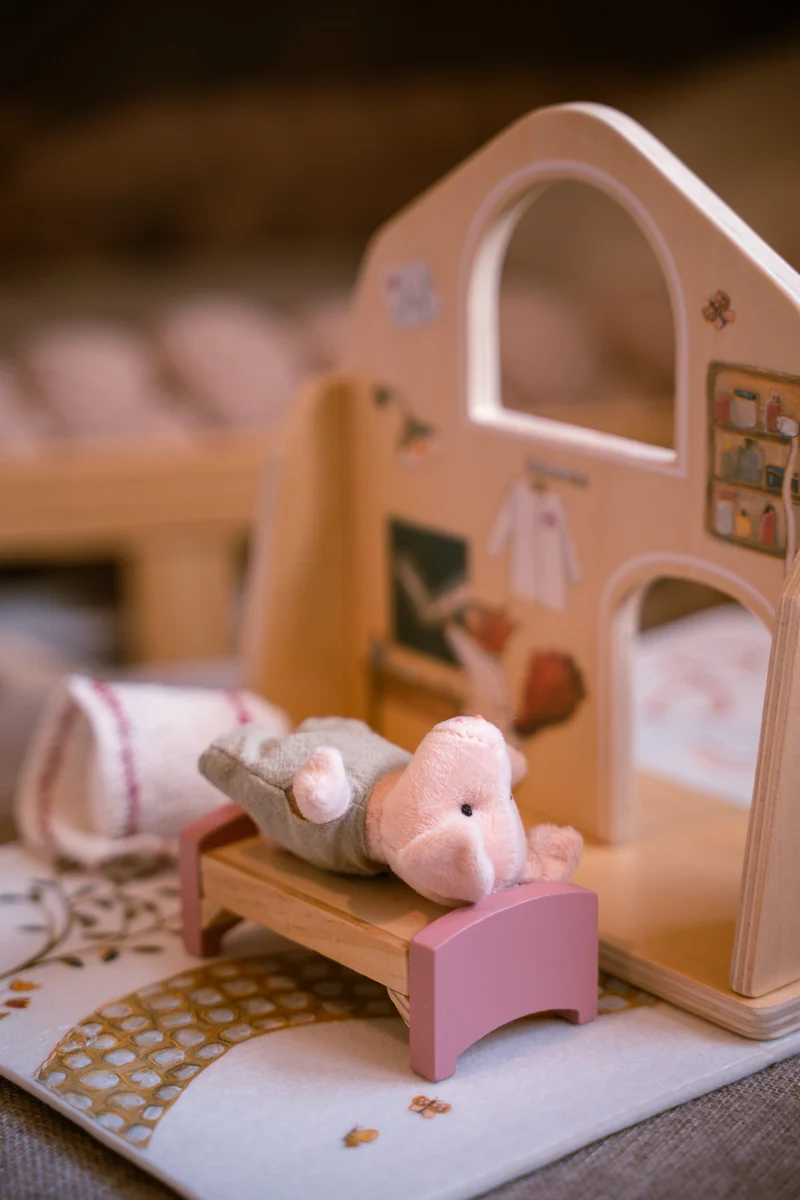 Cabinet du docteur Mini Friends
