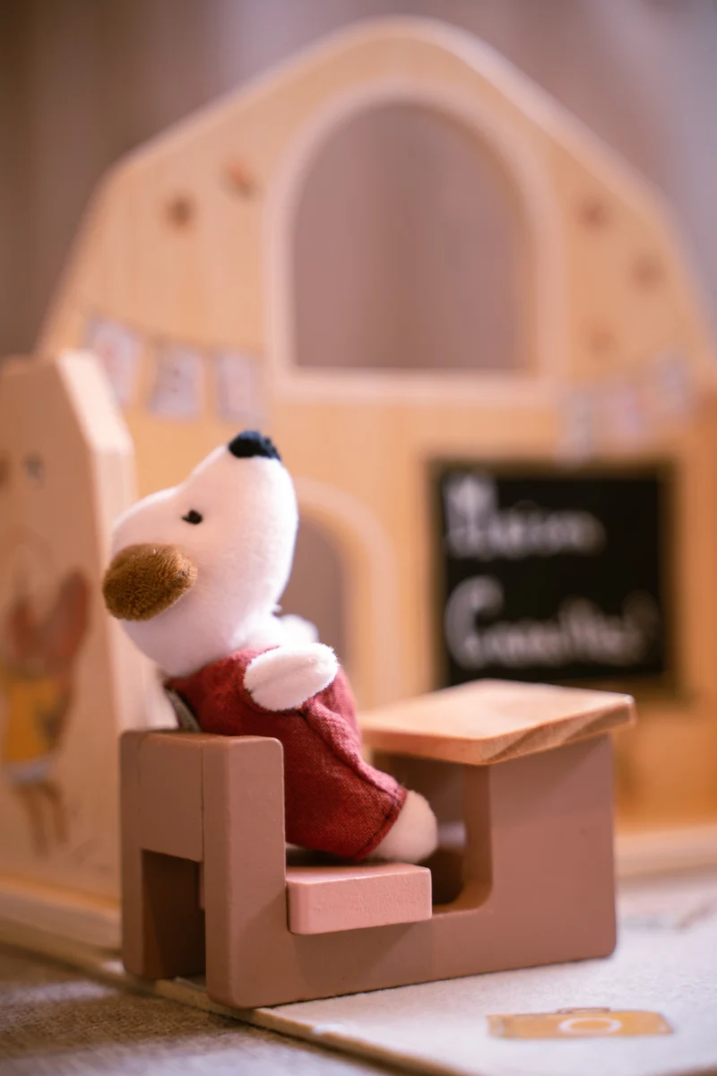 École Mini Friends