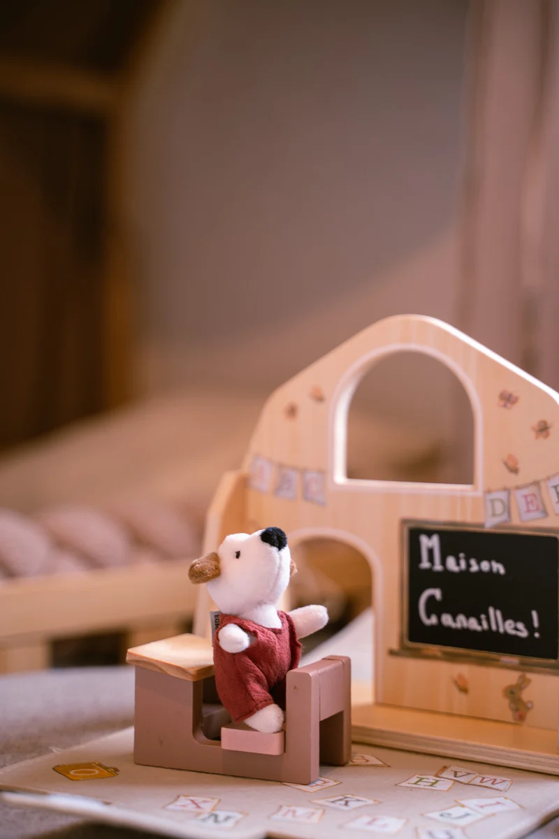 École Mini Friends