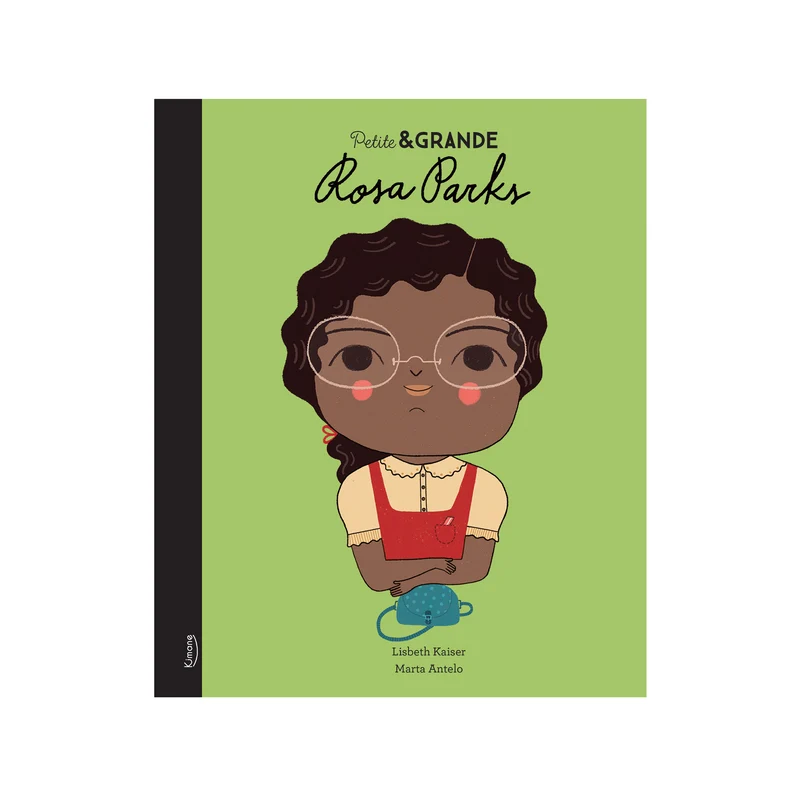 Rosa Parks (collection petite & grande)