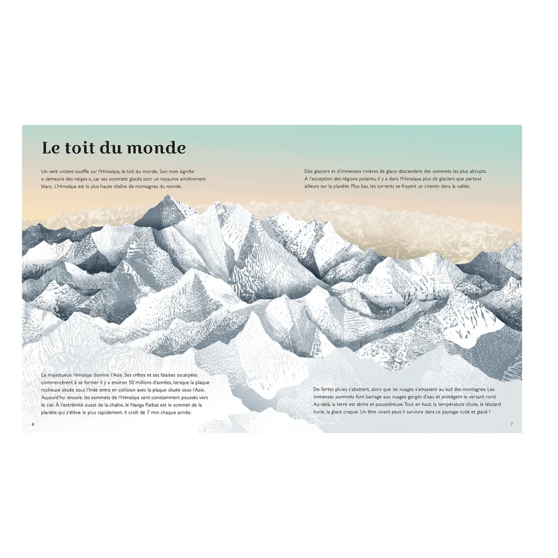 Secrets de nos montagnes -Kimane