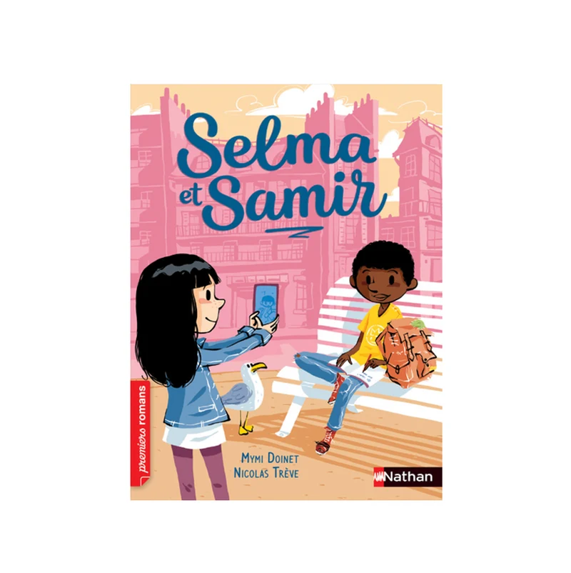 Selma et Samir