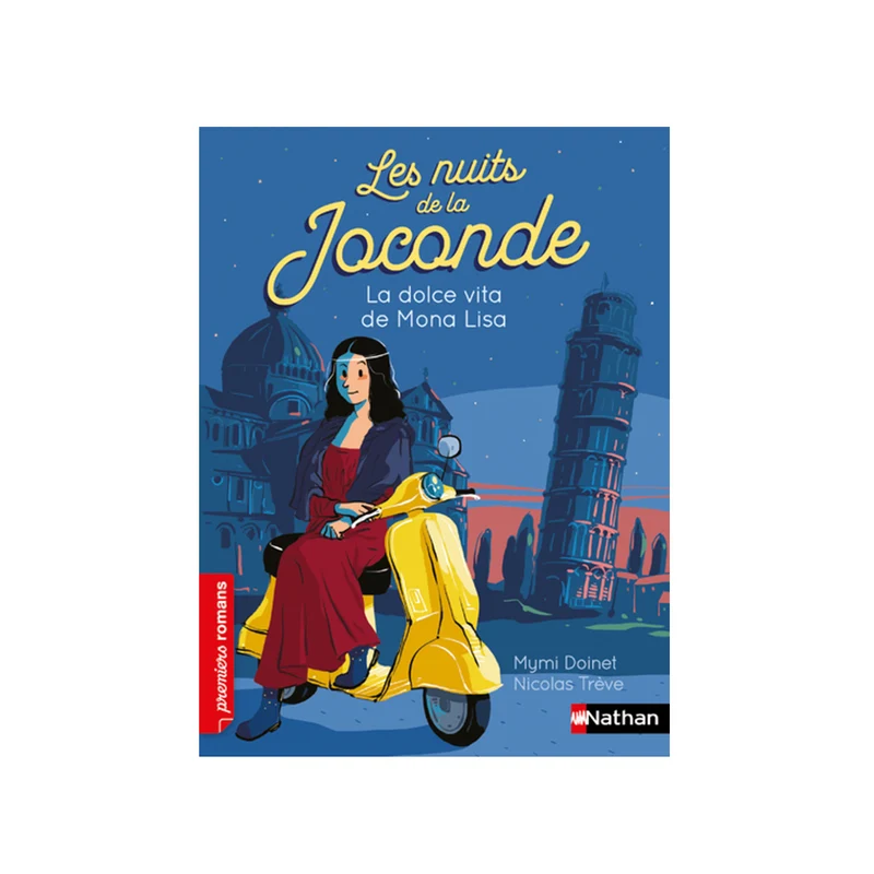 Les nuits de la Joconde - La Joconde en Italie