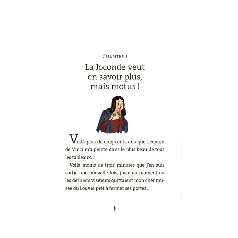 Les nuits de la Joconde - La Joconde en Italie