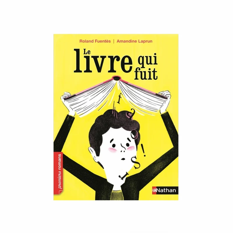 Le livre qui fuit