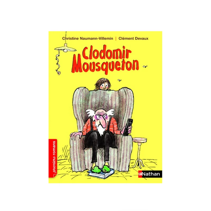 Clodomir Mousqueton