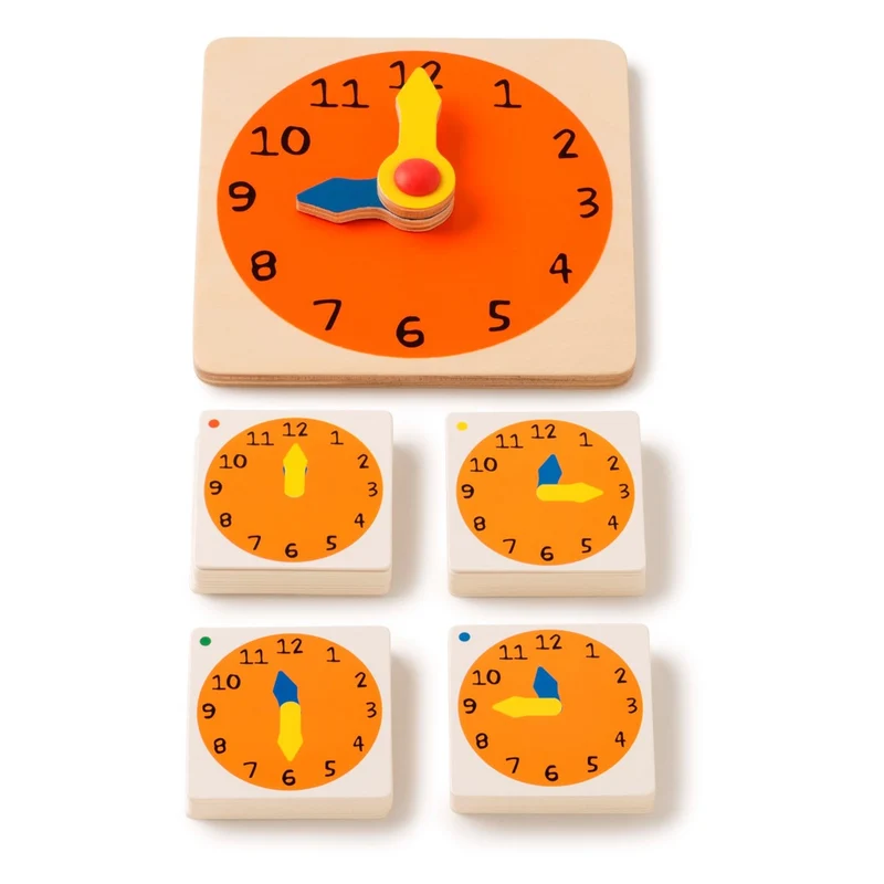 What time is it