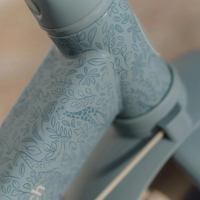 Tricycle évolutif 4 en 1 enfant – Safari Dreams Blue