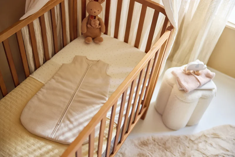Peluche kangourou bébé avec bébé amovible – douce et câline