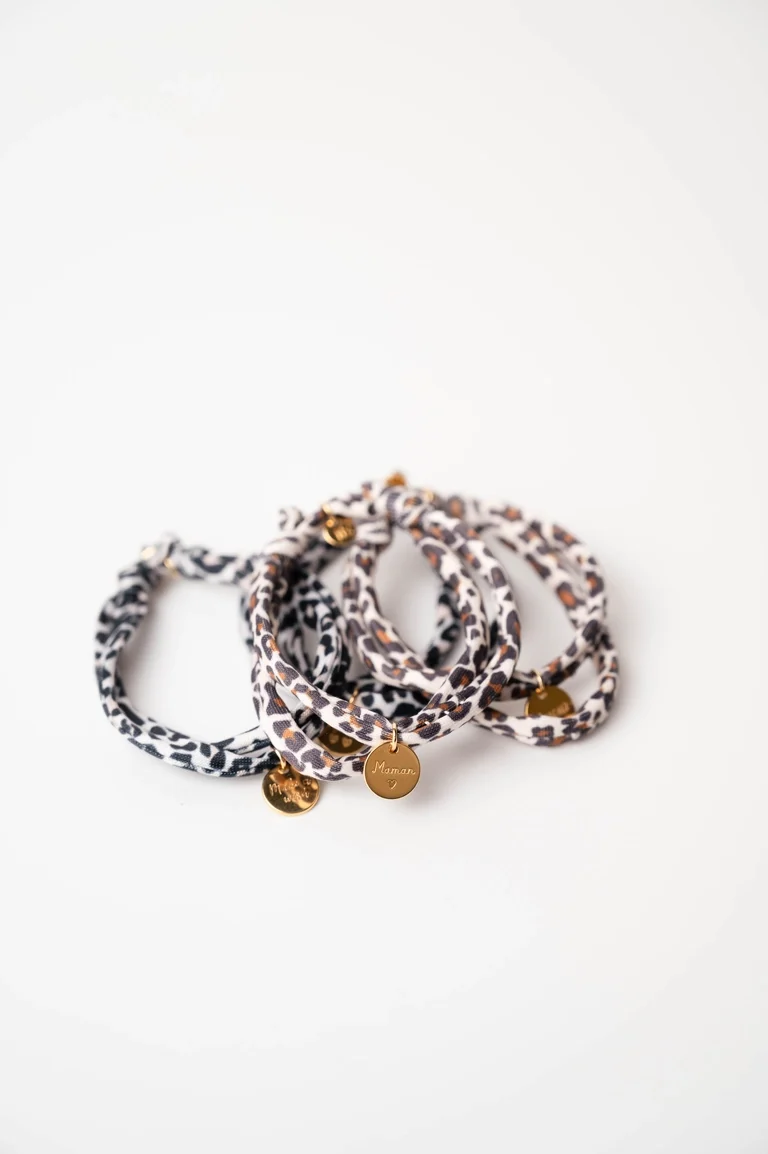 Bracelet Graou Médaille Amour