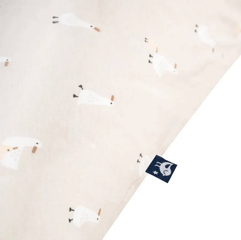 Coussin d’allaitement en coton jersey – grossesse et maternité Little goose