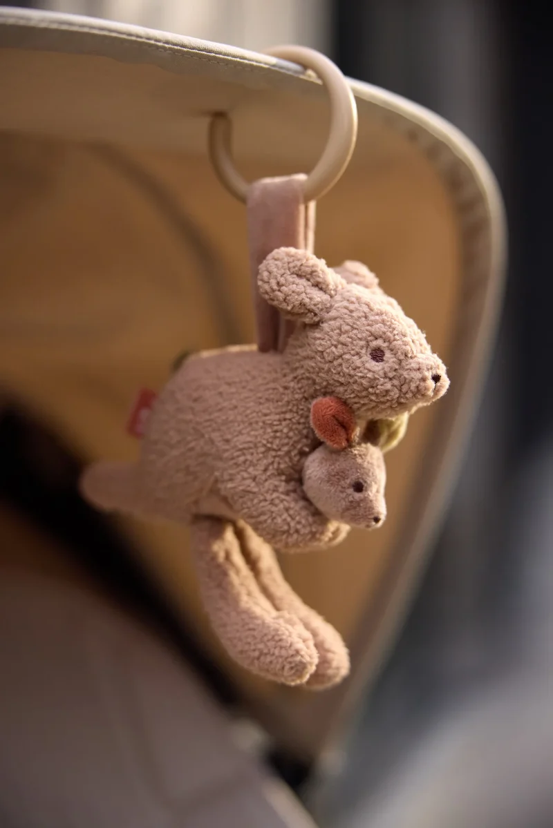 Jouet d’Activités Bébé Kangourou