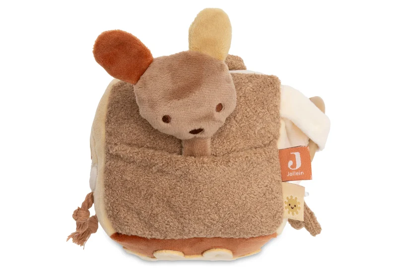Cube d’Activités Bébé - Kangourou