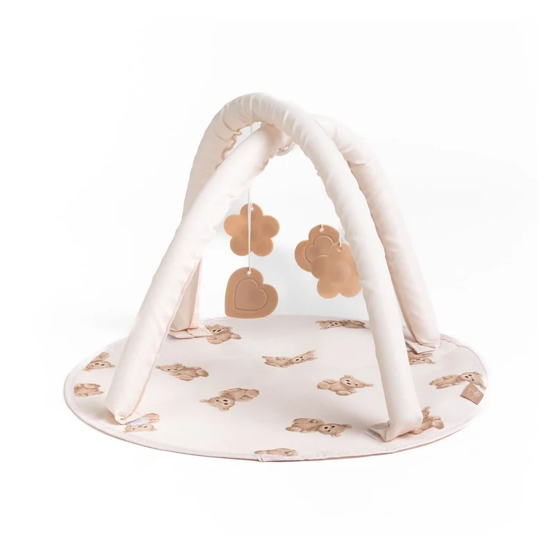 Set d’accessoires poupée enfant – Jeu d’imitation 10 pièces Teddy